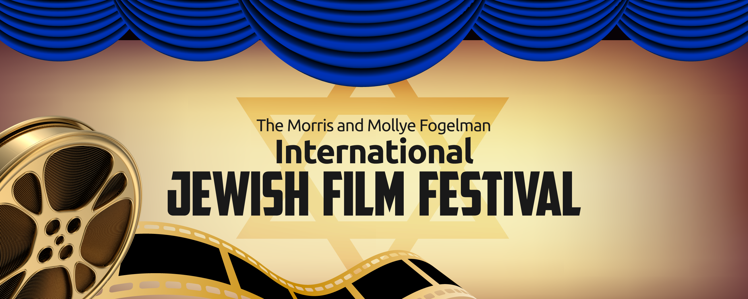 Film Festival 2026 Banner